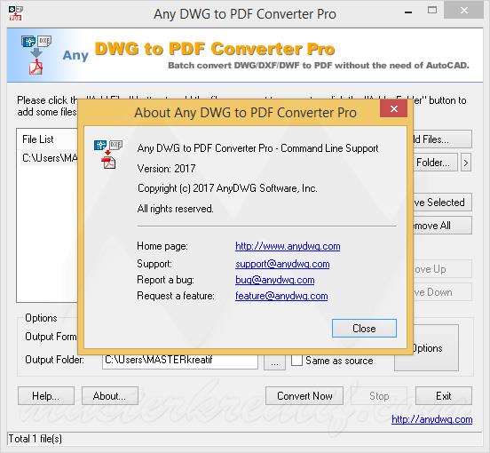 Any Pdf To Dwg Converter
